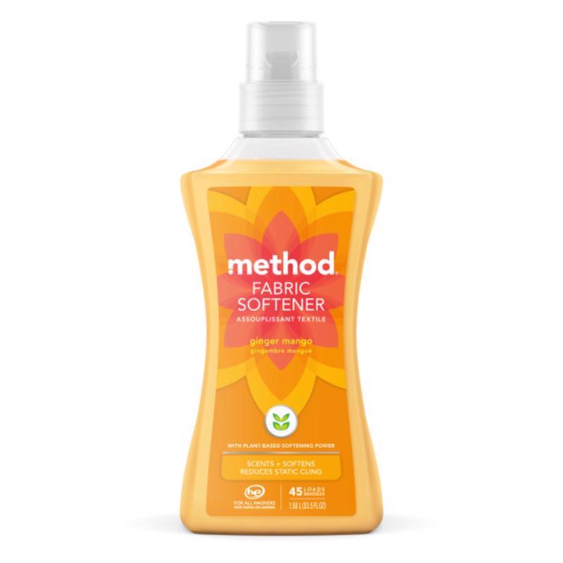 Method Fabric Softener Ginger Mango