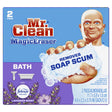 Mr. Clean Magic Eraser Non-Scratch Eraser Sponge For Bath and Tile 4.6 in. L 2 pk