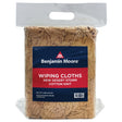 Benjamin Moore Desert Storm Cotton Knit Wiping Rags 4 lb