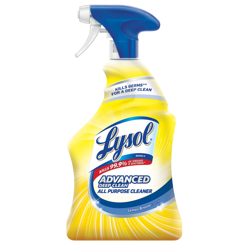 Lysol Advanced Deep Clean All Purpose Cleaner