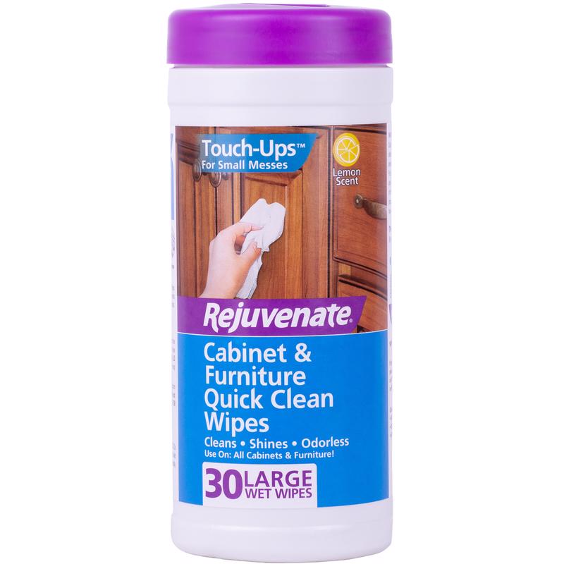 Rejuvenate Cleaning Wipes