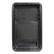 Linzer Plastic 7 in. W X 12 in. L Disposable Paint Tray
