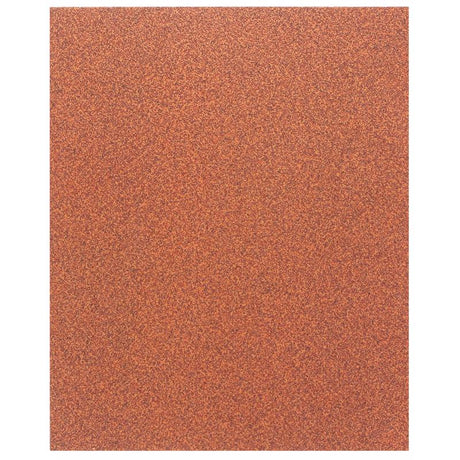 Gator 11 in. L X 9 in. W 150 Grit Garnet Sanding Sheet 1 sheet