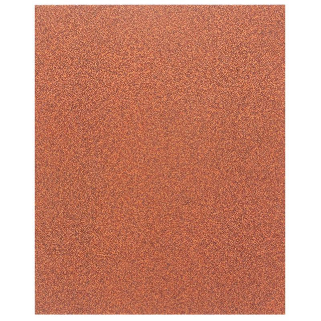 Gator 11 in. L X 9 in. W 150 Grit Garnet Sanding Sheet 1 sheet