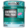 Insl-X Indoor and Outdoor Semi-Gloss Aquamarine Acrylic Swimming Pool Paint 1 gal
