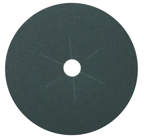 Gator 7 in. Silicon Carbide Center Mount Floor Edger Disc 100 Grit Medium 1 pk