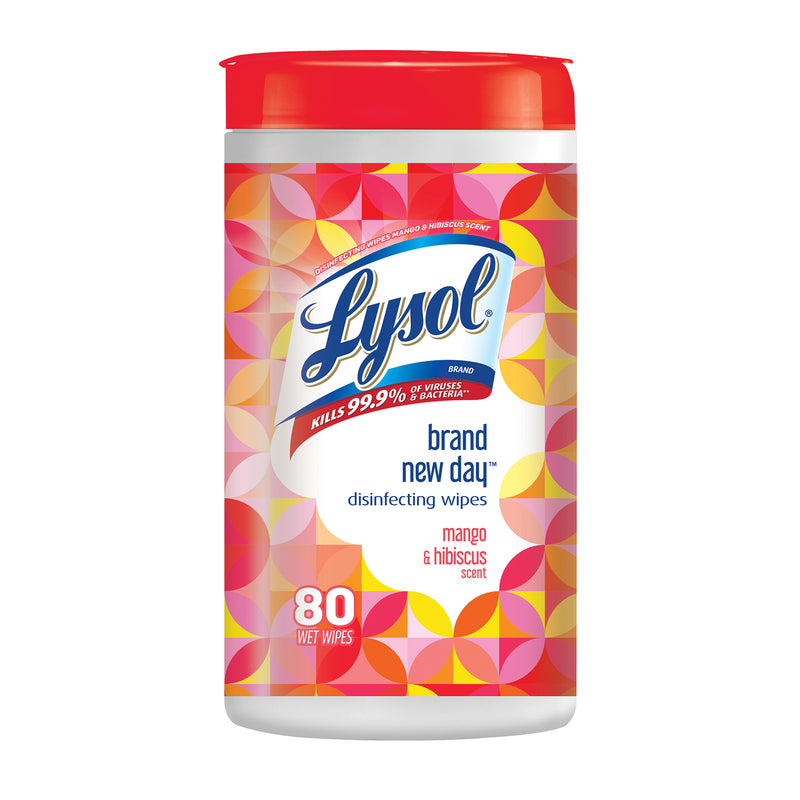 Lysol Disinfecting Wipes