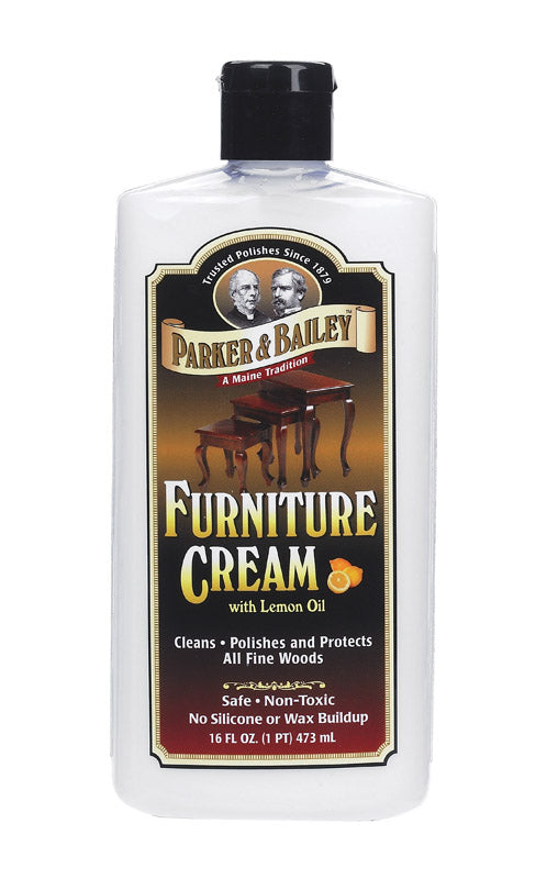 Parker & Bailey Wood Furniture Polish