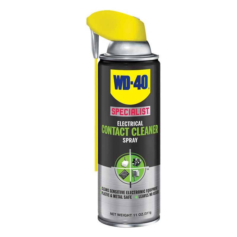 WD-40 Specialist Contact Cleaner 11 oz