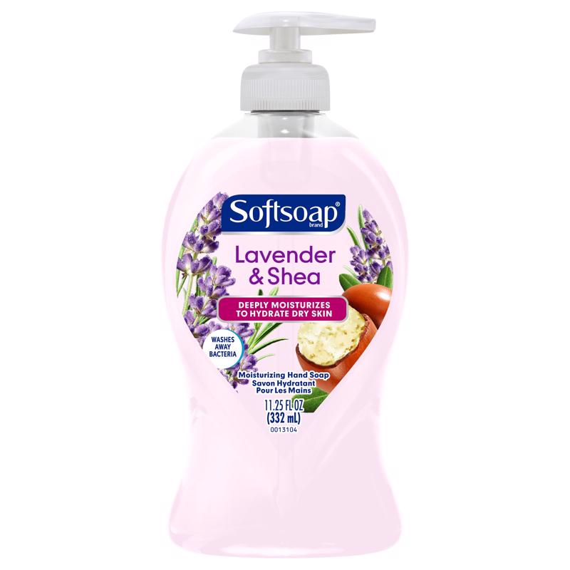 Softsoap Hand Soap