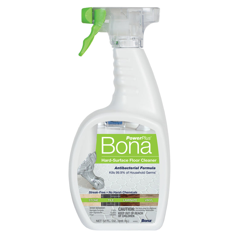 Bona PowerPlus Hard Surface Floor Cleaner