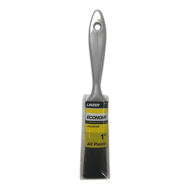 Linzer 1 in. Flat Paint Brush