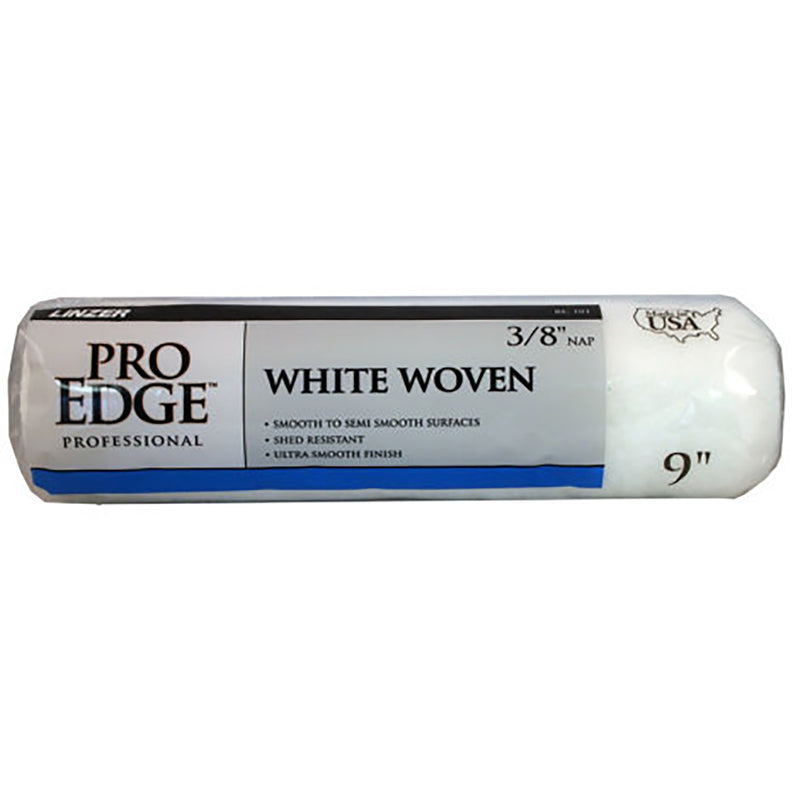 Linzer Woven 9 in. W X 1/4 in. Paint Roller Cover 1 pk