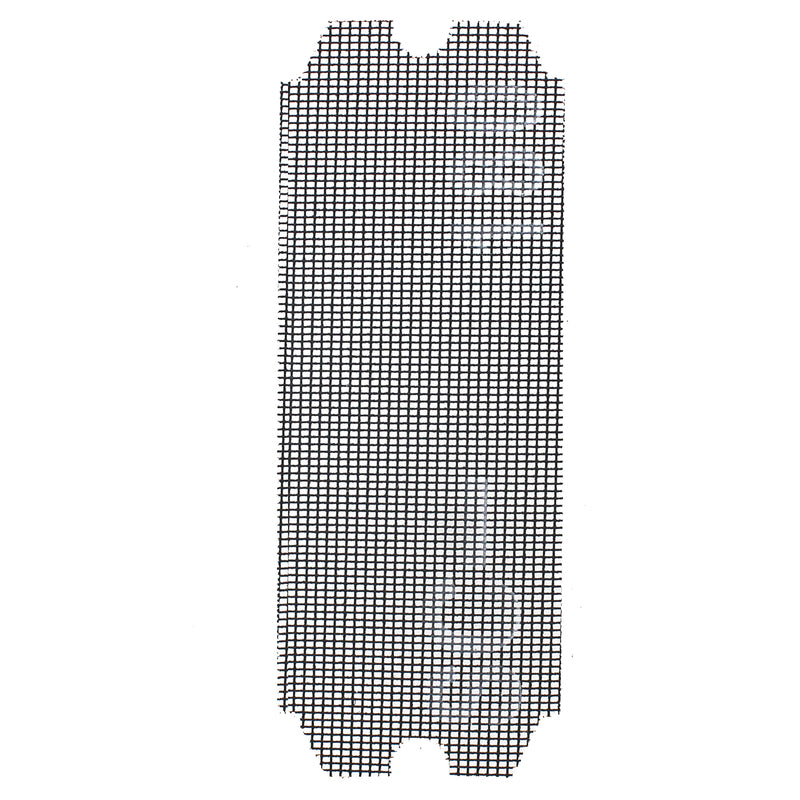 Gator 11 in. L X 4.25 in. W 180 Grit Silicon Carbide Drywall Sanding Screen 1 pk