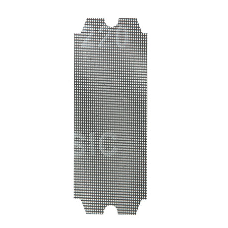 Gator 11 in. L X 4.25 in. W 220 Grit Silicon Carbide Drywall Sanding Screen 1 pk