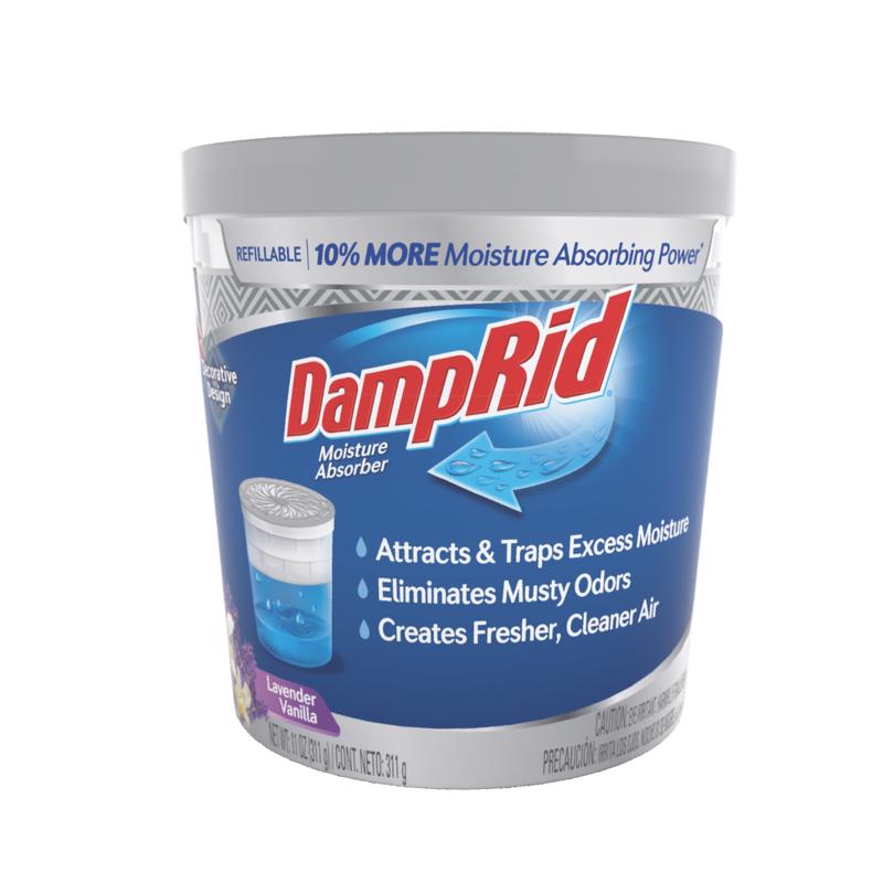 DampRid Moisture Absorber Tub - Thumbnail 4