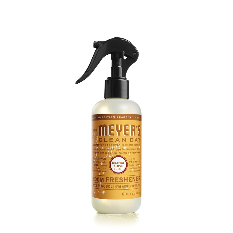Mrs. Meyer's Clean Day Orange Clove Scent Air Freshener