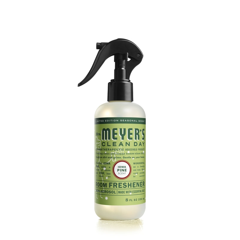 Mrs. Meyer's Clean Day Iowa Pine Scent Air Freshener 8 oz Liquid