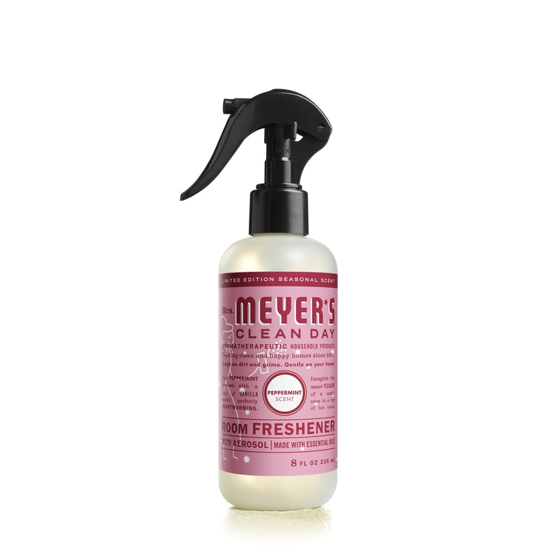 Mrs. Meyer's Clean Day Mint Scent Air Freshener Spray - Thumbnail 4
