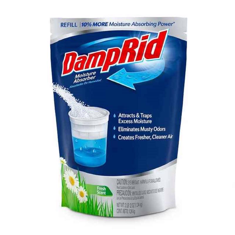 DampRid Moisture Absorber Refill Fresh Scent