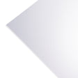 Plaskolite Optix Frosted Single Acrylic Sheet 48 in. W X 24 in. L X .118 in.