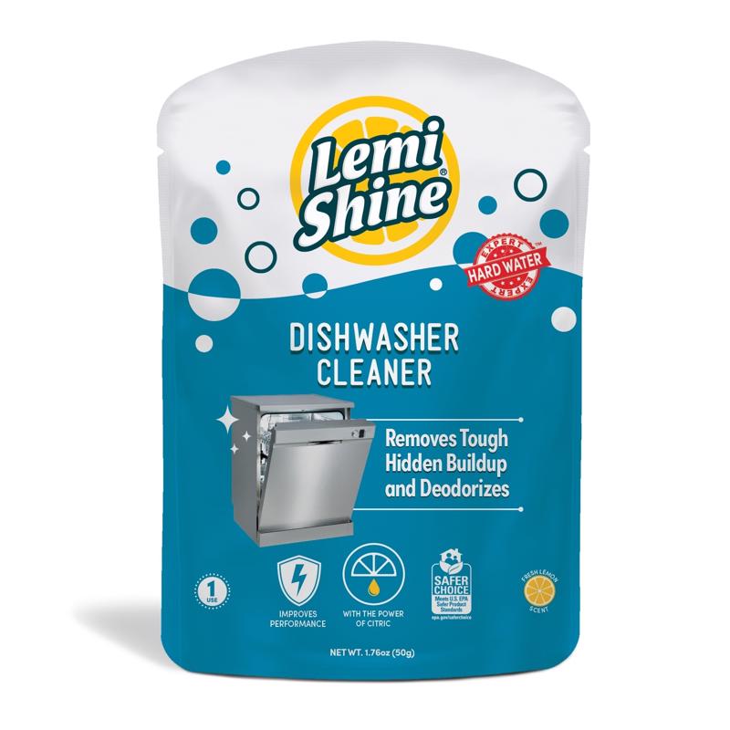 Lemi Shine Dishwasher/Disposal Cleaner