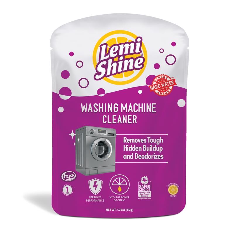 Washing Machine Cleaner Lemon Scent