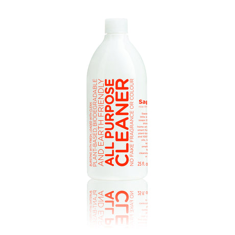 Sapadilla Grapefruit & Bergamot Scent Concentrated Organic All Purpose Cleaner Liquid 25 oz