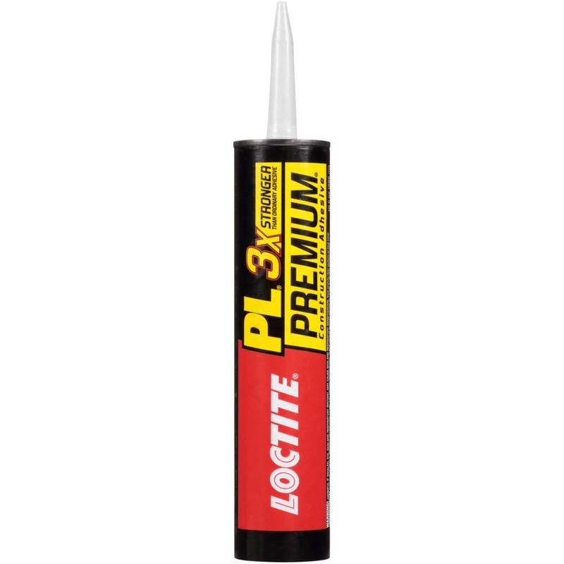 Loctite PL Premium Polyurethane Construction Adhesive 10 oz