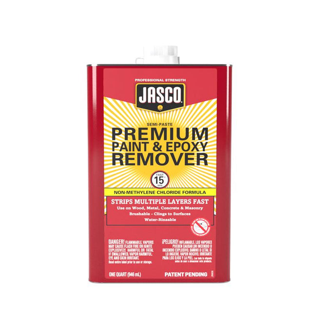 Jasco Premium Paint & Epoxy Remover 1 qt