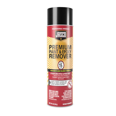 Jasco Premium Paint & Epoxy Remover 16 oz