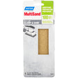 Norton MultiSand 9 in. L X 3-2/3 in. W 100 Grit Aluminum Oxide Sanding Sheet 6 pk