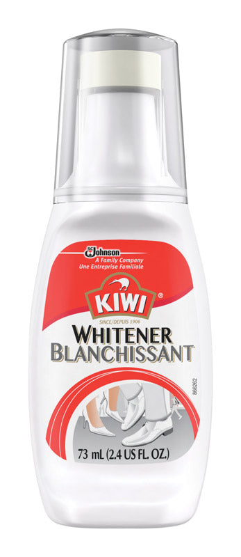 Kiwi White Shoe Polish 2.5 oz