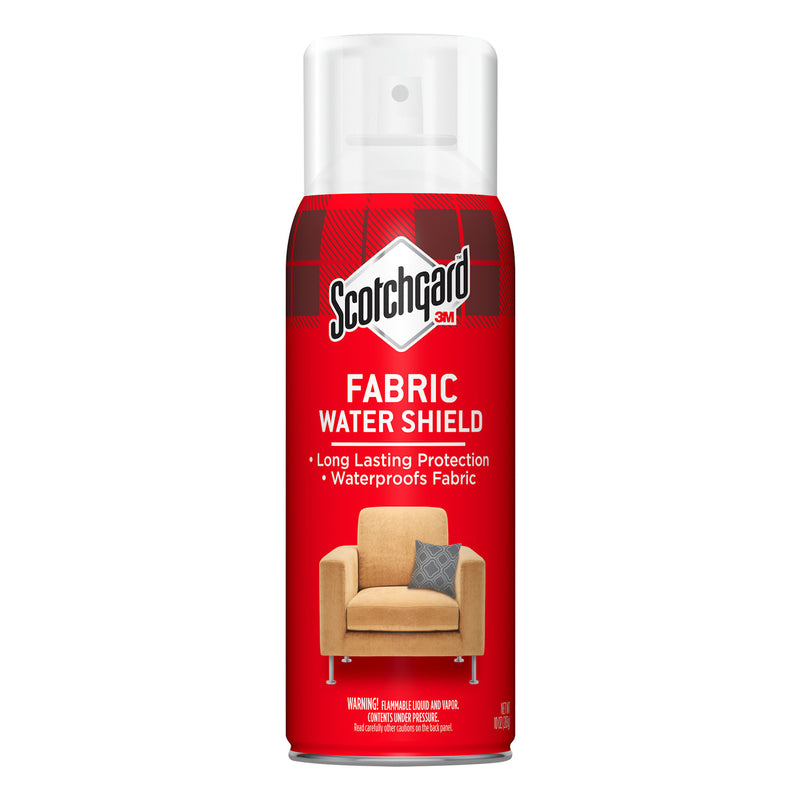 3M Scotchgard Transparent Fabric Water Shield 10 oz