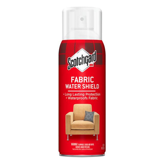 3M Scotchgard Transparent Fabric Water Shield 10 oz