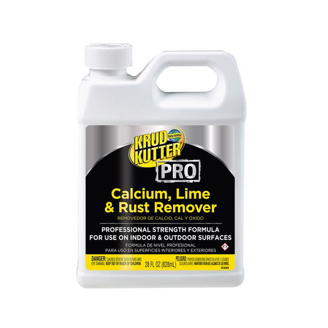 Krud Kutter Pro 28 oz Lime and Rust Remover