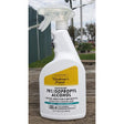 Workman's Friend Lime Scent Antibacterial Cleaner Liquid 1 qt