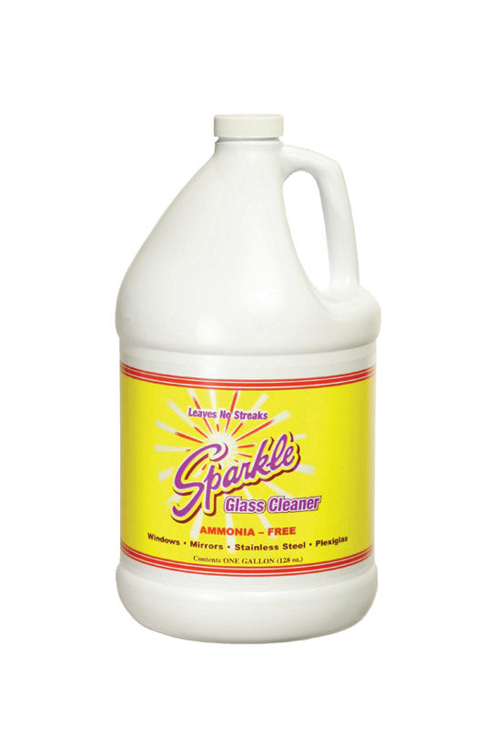 Sparkle Original Scent No-Streak Glass Cleaner 1 gal Liquid