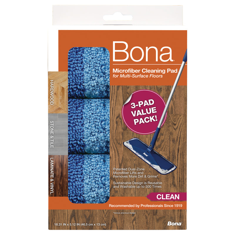 Bona Microfiber Mop Pad