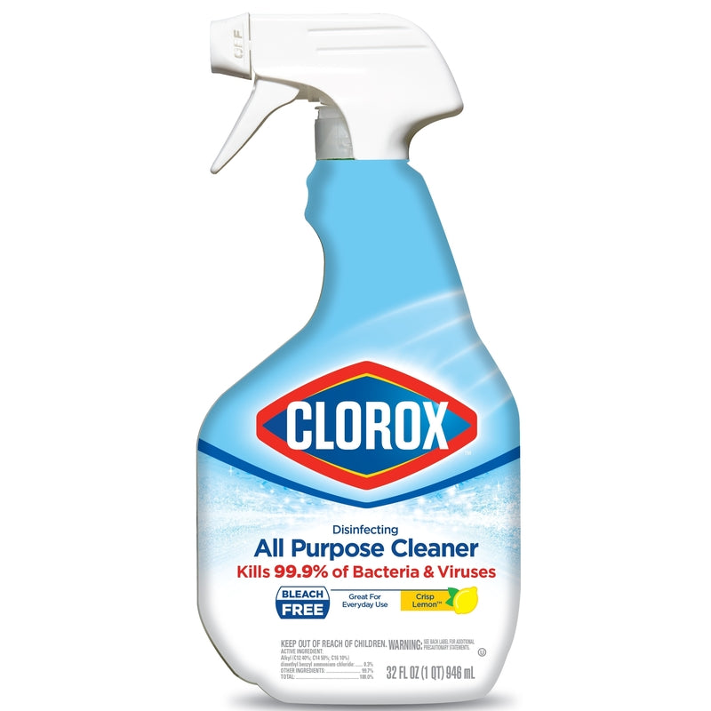 Clorox Turbo Pro Cleaner and Disinfectant - Thumbnail 3