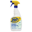 Zep Fresh Clean Scent All Purpose Cleaning Vinegar Liquid 32 oz