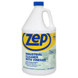 Zep Fresh Clean Scent All Purpose Cleaning Vinegar Liquid 1 gal