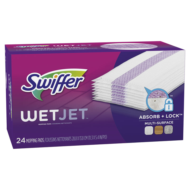 Swiffer WetJet Mop Refill Pad - Thumbnail 4