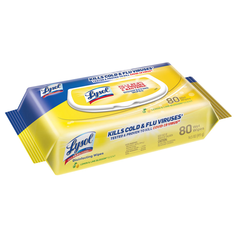 Lysol Disinfecting Wipes