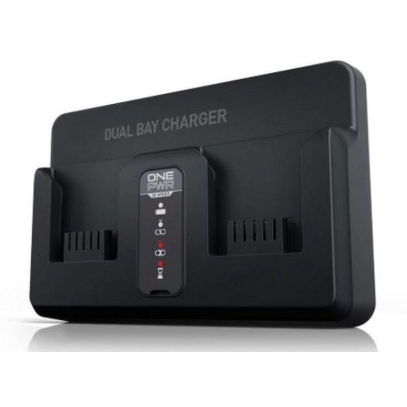 Hoover ONEPWR Dual Bay Battery Charger