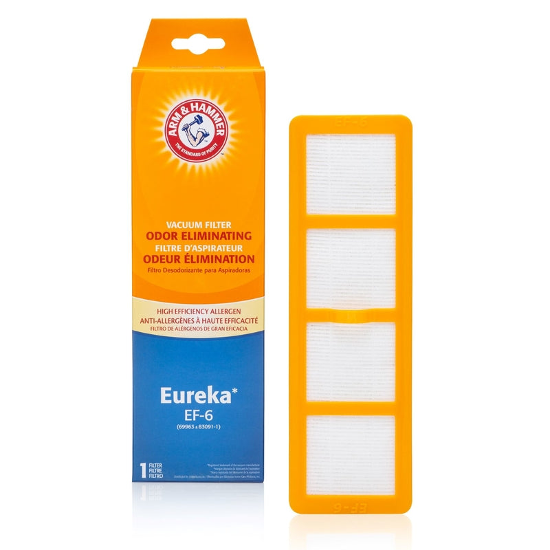 Arm & Hammer Eureka Vacuum Filter 1 pk