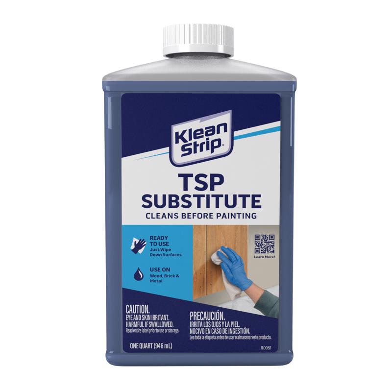 Klean Strip TSP Substitute Cleaner Deglosser