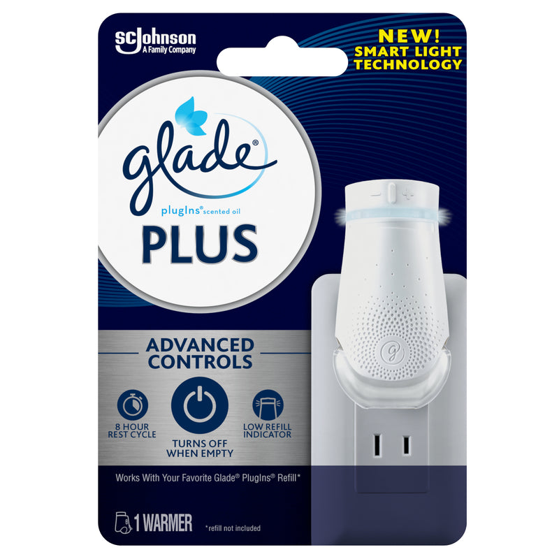 Glade Plug-Ins Air Freshener Oil Warmer Holder