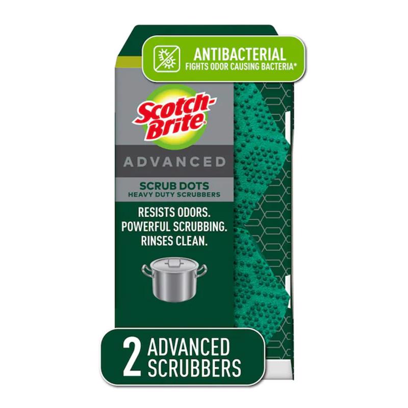 3M Scotch-Brite Heavy Duty Scrubber Sponge