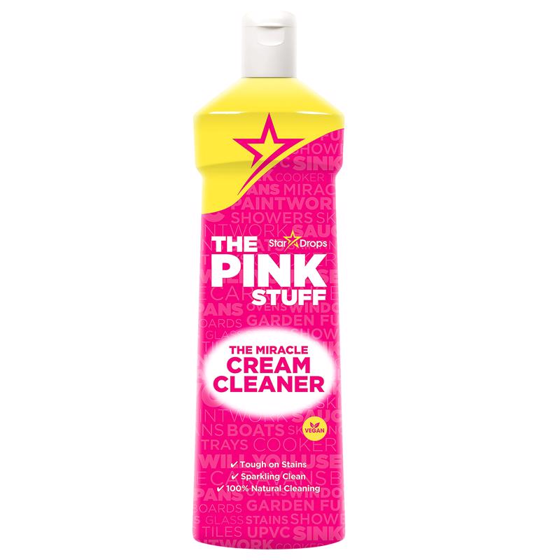 The Pink Stuff All Purpose Cleaner Cream